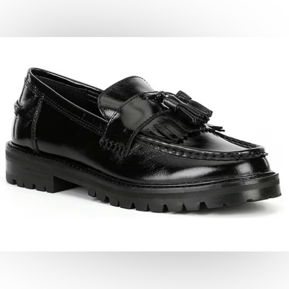 Steve Madden Lug Sole Loafers